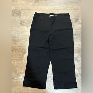 Dana Buchman Kids Black Leggings